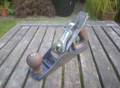Record Number 3 Smoothing Plane