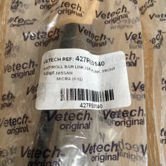 Nissan micra k12 front drop links and lower balljoint x2