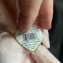 Very Rare & Retired TY Beanie Baby- Hoppity , with errors Image 5
