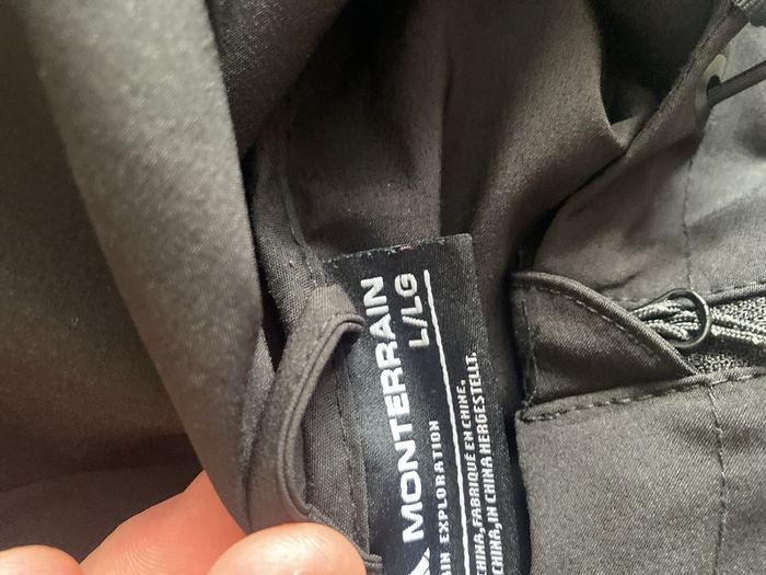 mens tracksuit monterrain