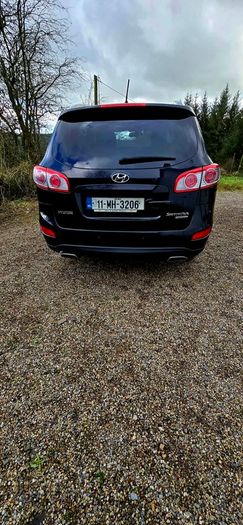 2011 Hyundai Santa Fe