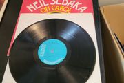 neal sedaka oh carol 33rpm vinyl