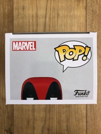 Ballerina Deadpool Funko Pop (EMP Exclusive) #782