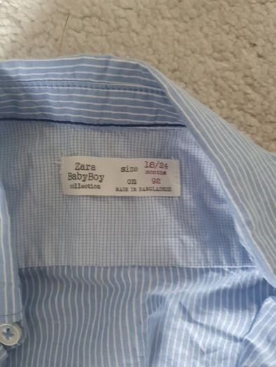 two boys shirts