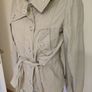 Lovely beige H&M jacket size UK10 EU38 Postage included Image 3