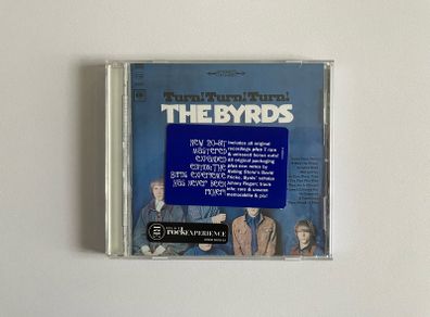 The Byrds Turn Turn Turn CD Remaster NM