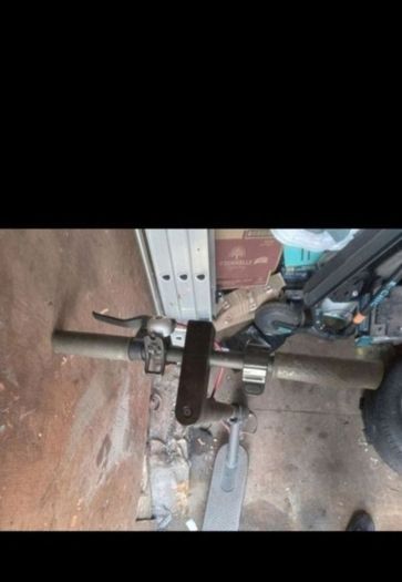 Electric scooters