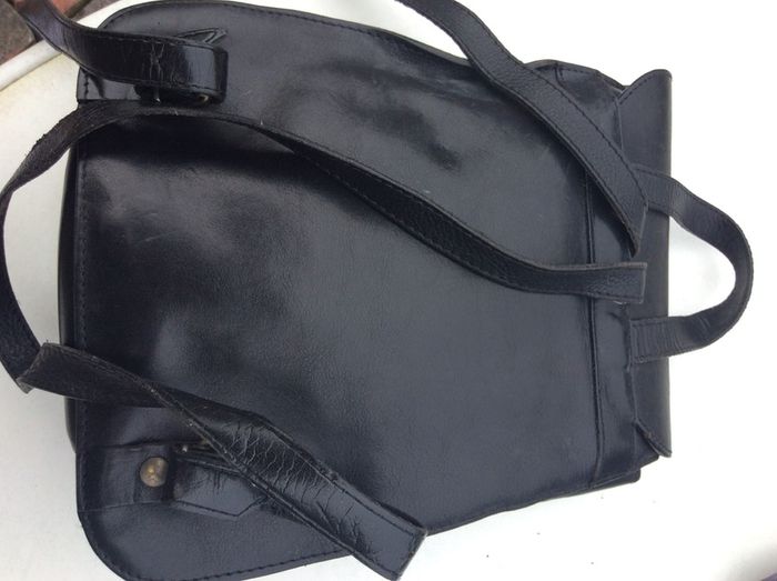 Selection leather bags