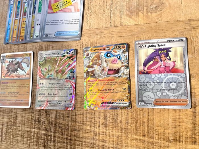 Pokemon Cards