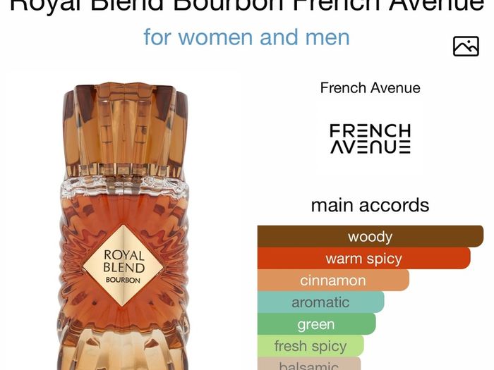 French Avenue Royal Blend Bourbon