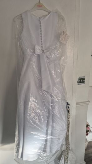 communion dress