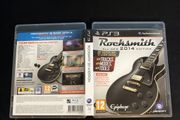 Rocksmith 2014 Edition Ps3