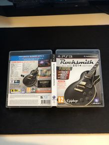Rocksmith 2014 Edition Ps3