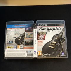 Rocksmith 2014 Edition Ps3