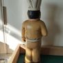 Vintage Chef Statue Solid  Decorative Image 3