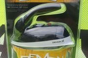 Demon snowboard ski service wax iron