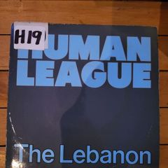 The Human League, 2 Original 7 inch Singles Bundle