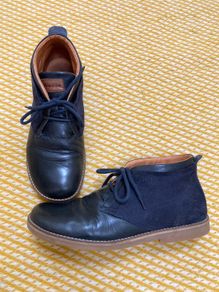 Froddo real leather shoes boots UK5 EU 38 suede 39