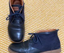 Froddo real leather shoes boots UK5 EU 38 suede 39