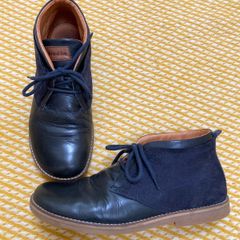 Froddo real leather shoes boots UK5 EU 38 suede 39