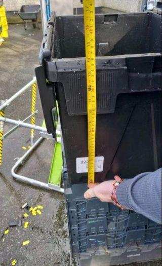 Storage boxes