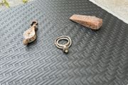 Vintage Rusty Items