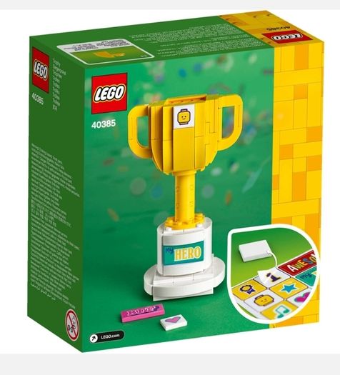 Lego Trophy 40385