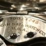 Elgin 14ct solid Gold pocket watch. Image 7