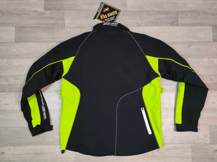 New Galvin Green GoreTex Waterproof Golf Jacket Mens Medium