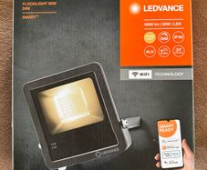Ledvance Smart+ Wifi LED Floodlight 50W  ( 4000 Lumens )