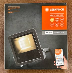 Ledvance Smart+ Wifi LED Floodlight 50W  ( 4000 Lumens )