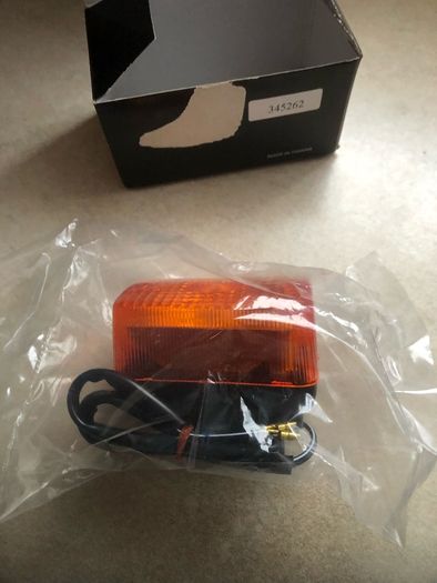 honda 90 cub indicators