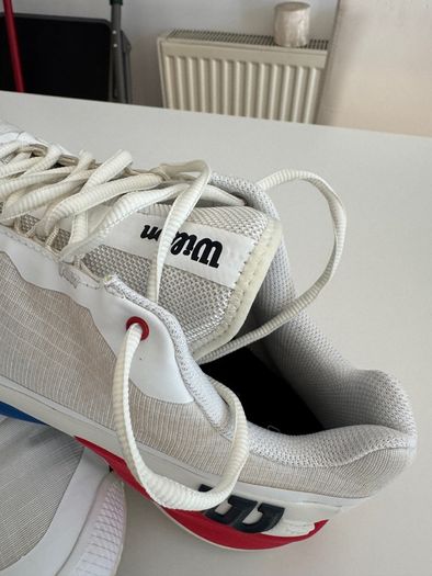 Wilson Rush Pro 4 Clay Tennis Shoes UK 10 EU 44 Nearly New