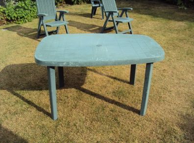 Garden Table and Chairs