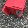 Storage containers on wheels. Image 4
