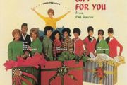 A Christmas gift from Phil Spector lp