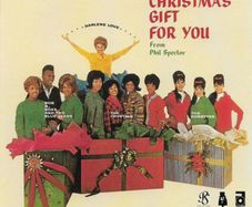 A Christmas gift from Phil Spector lp