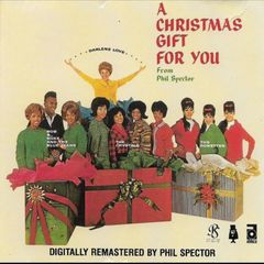 A Christmas gift from Phil Spector lp