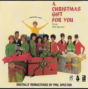 A Christmas gift from Phil Spector lp