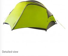 Salewa Micra II 2-Person Tent  New with Tags