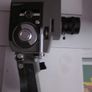 Cine Camera Crown 8 Model 501/Leather Case Leather Image 7