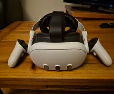 Meta Quest 3 (512gb) - Like New