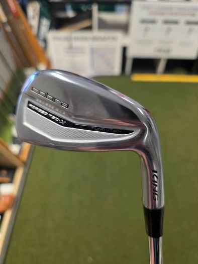 As New King Cobra Forged Tec X Irons