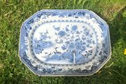18th Century Antique Chinese Charger