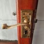 Double doors - glass panels Image 4