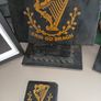 irish placks and picture and coaster Image 3