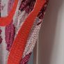 Maison Jules abstract printed dress with pockets Sz M (Fit 10-12 UK) Image 6