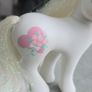 Bridal Beauty Bride Wedding EU Exclusive MLP G1 My Little Pony Image 3