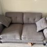 EZ living inspire sofa set charcoal Image 2