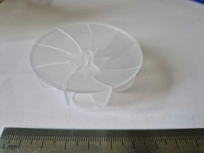 Fan Blower blades for STEM projects